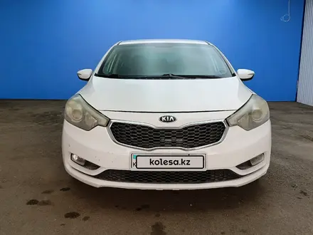 Kia Cerato 2014 года за 3 871 000 тг. в Актобе – фото 2
