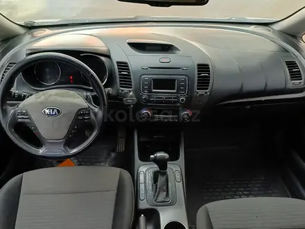 Kia Cerato 2014 года за 3 871 000 тг. в Актобе – фото 7