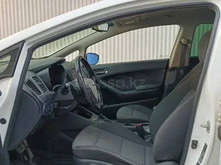 Kia Cerato 2014 года за 3 871 000 тг. в Актобе – фото 8