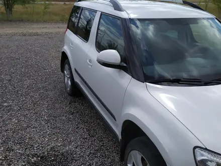 Skoda Yeti 2013 года за 5 100 000 тг. в Актобе – фото 2