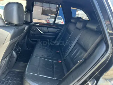 BMW X5 2004 года за 6 500 000 тг. в Кокшетау – фото 9