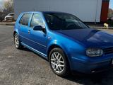 Volkswagen Golf 2001 годаүшін3 100 000 тг. в Тараз – фото 2