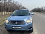 Toyota Highlander 2008 года за 8 500 000 тг. в Тараз – фото 5