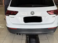 Volkswagen Tiguan, 2020