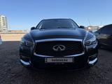 Infiniti QX60 2017 года за 12 000 000 тг. в Караганда – фото 2