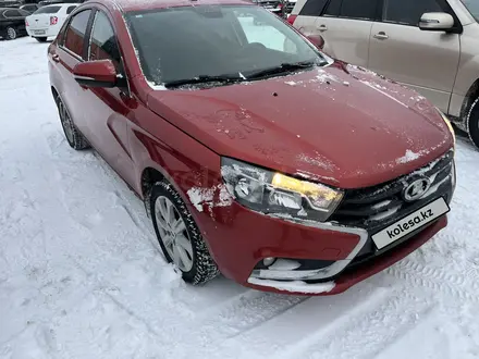 ВАЗ (Lada) Vesta 2020 года за 5 600 000 тг. в Караганда – фото 5