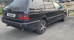 Volkswagen Passat 1993 года за 1 300 000 тг. в Щучинск – фото 4