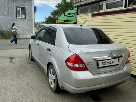 Nissan Tiida 2010 годаүшін3 800 000 тг. в Атырау – фото 2