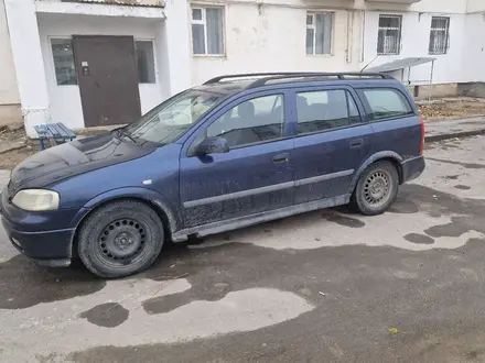 Opel Astra 2000 года за 1 100 000 тг. в Кызылорда – фото 3