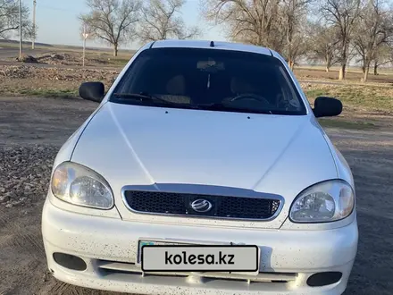 ЗАЗ Chance 2012 года за 1 250 000 тг. в Алматы – фото 10