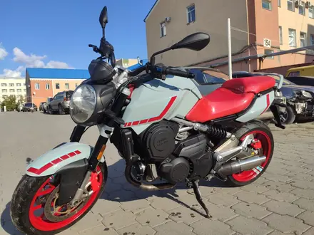 Aprilia  Mana 850 2009 года за 2 200 000 тг. в Астана – фото 2
