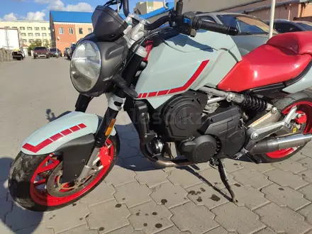 Aprilia  Mana 850 2009 года за 2 200 000 тг. в Астана – фото 11