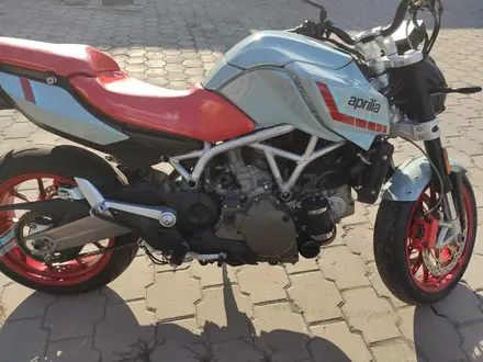 Aprilia  Mana 850 2009 года за 2 200 000 тг. в Астана – фото 12