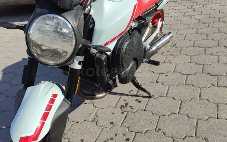 Aprilia  Mana 850 2009 года за 2 200 000 тг. в Астана