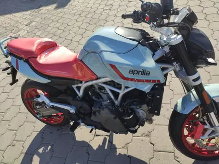 Aprilia  Mana 850 2009 года за 2 200 000 тг. в Астана – фото 5