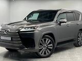 Lexus LX 600 Luxury 7S 2024 года за 73 000 000 тг. в Алматы