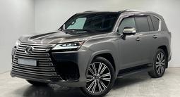 Lexus LX 600 Luxury 7S 2024 года за 73 000 000 тг. в Алматы