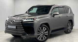 Lexus LX 600 Luxury 7S 2024 года за 70 500 000 тг. в Алматы