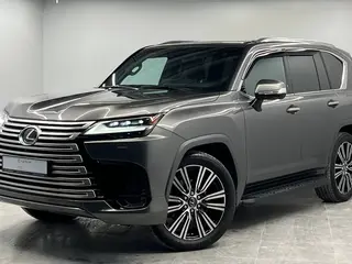 Lexus LX 600 Luxury 7S