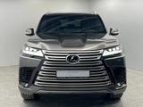 Lexus LX 600 Luxury 7S 2024 года за 73 000 000 тг. в Алматы – фото 2