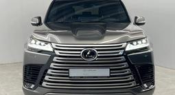 Lexus LX 600 Luxury 7S 2024 года за 73 000 000 тг. в Алматы – фото 2