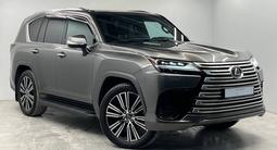 Lexus LX 600 Luxury 7S 2024 года за 73 000 000 тг. в Алматы – фото 3