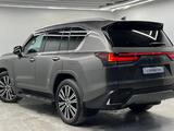 Lexus LX 600 Luxury 7S 2024 года за 73 000 000 тг. в Алматы – фото 4