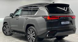 Lexus LX 600 Luxury 7S 2024 года за 73 000 000 тг. в Алматы – фото 4