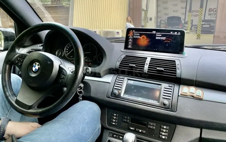 Android магнитола bmw e53 за 210 000 тг. в Алматы