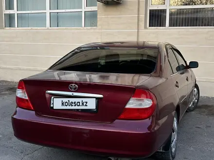 Toyota Camry 2003 года за 4 500 000 тг. в Тараз