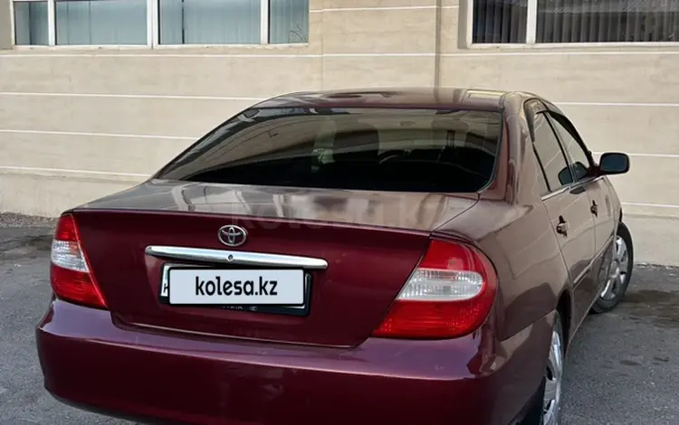 Toyota Camry 2003 года за 4 500 000 тг. в Тараз