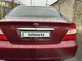 Toyota Camry 2003 года за 4 500 000 тг. в Тараз – фото 5