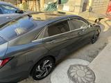 Hyundai Elantra 2024 годаүшін8 450 000 тг. в Алматы – фото 3
