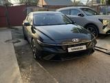 Hyundai Elantra 2024 годаүшін8 450 000 тг. в Алматы