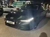 Hyundai Elantra 2024 годаүшін8 450 000 тг. в Алматы – фото 5