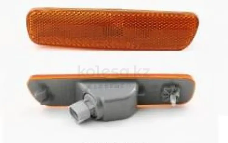 ФОНАРЬ В БАМПЕР (ЖЕЛТЫЙ, КРАСНЫЙ) LEXUS RX300/TOYOTA HARRIER 98-03 за 4 000 тг. в Алматы