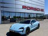 Porsche Taycan 2021 года за 42 990 000 тг. в Астана