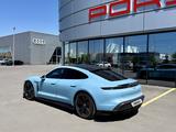 Porsche Taycan 2021 года за 42 990 000 тг. в Астана – фото 2