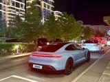 Porsche Taycan 2021 года за 42 990 000 тг. в Астана – фото 3