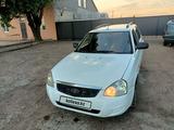 ВАЗ (Lada) Priora 2171 2013 годаүшін1 500 000 тг. в Уральск – фото 3