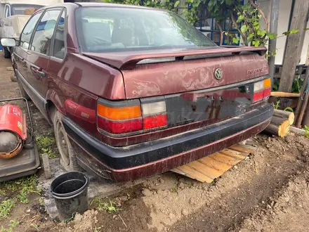 Volkswagen Passat 1991 года за 700 000 тг. в Павлодар – фото 2