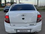 ВАЗ (Lada) Granta 2190 2013 года за 2 400 000 тг. в Уральск – фото 3