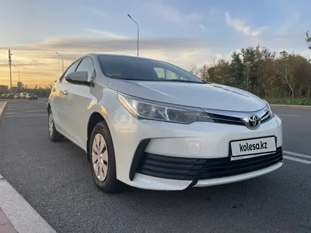 Toyota Corolla 2016 года за 7 000 000 тг. в Астана – фото 3