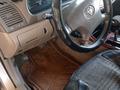 Toyota Camry 2002 года за 4 399 000 тг. в Шу – фото 5