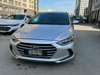 Hyundai Elantra 2017 годаүшін4 800 000 тг. в Актау