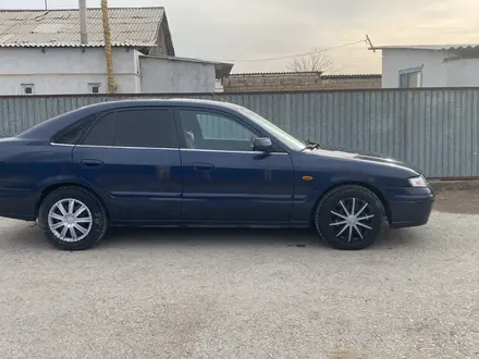 Mazda 626 1997 года за 2 300 000 тг. в Кызылорда – фото 4