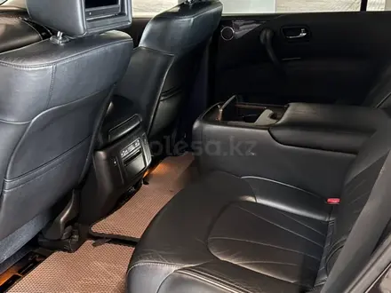 Infiniti QX56 2011 года за 12 000 000 тг. в Астана – фото 12