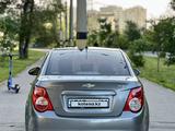 Chevrolet Aveo 2014 года за 3 250 000 тг. в Алматы – фото 4