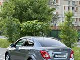 Chevrolet Aveo 2014 годаүшін3 250 000 тг. в Алматы – фото 5