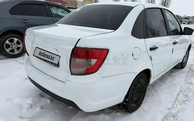 ВАЗ (Lada) Granta 2190 2019 годаүшін2 800 000 тг. в Актобе